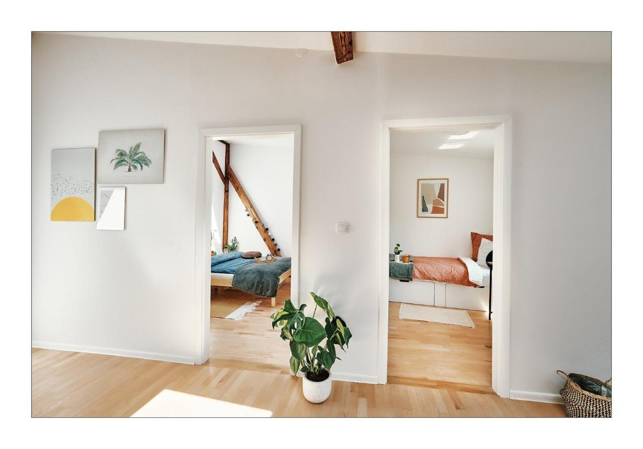 Sunny Apartment At The Heart Of Old Town Краків Екстер'єр фото