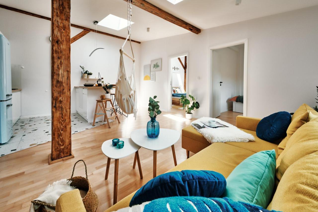 Sunny Apartment At The Heart Of Old Town Краків Екстер'єр фото